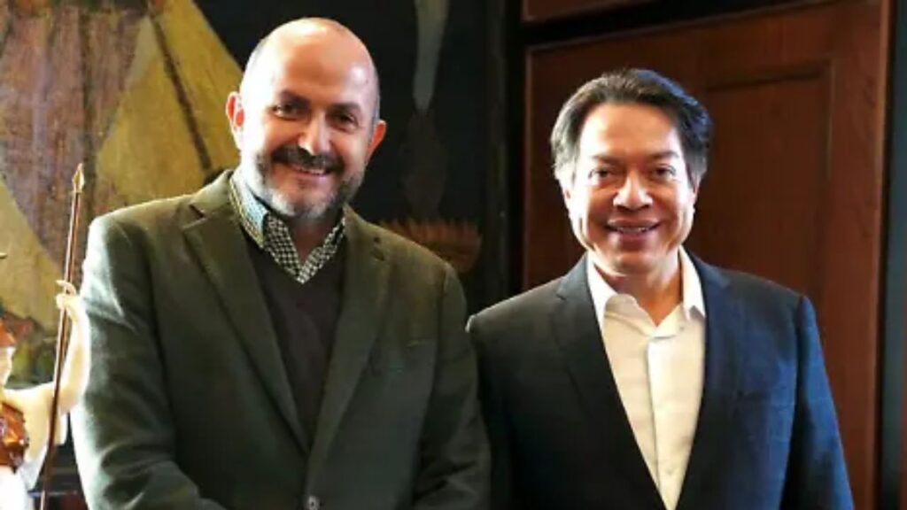 Ricardo Villanueva será subsecretario de Educación Superior. Noticias en tiempo real
