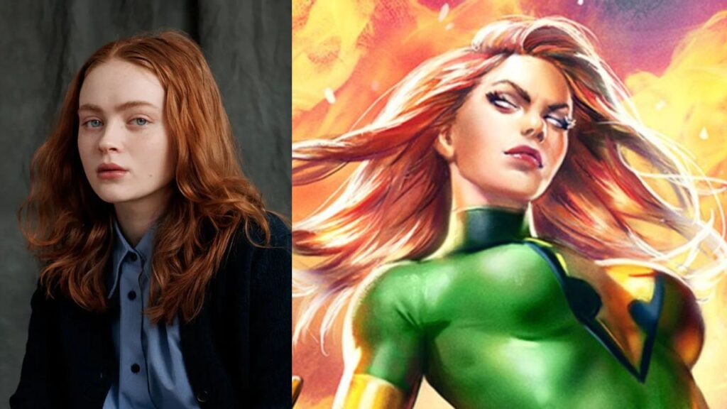 Sadie Sink podría aparecer como "Jean Gray" en Spiderman 4