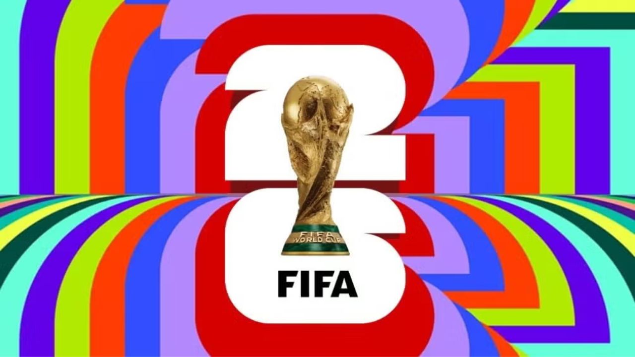 logotipo del Mundial 2026