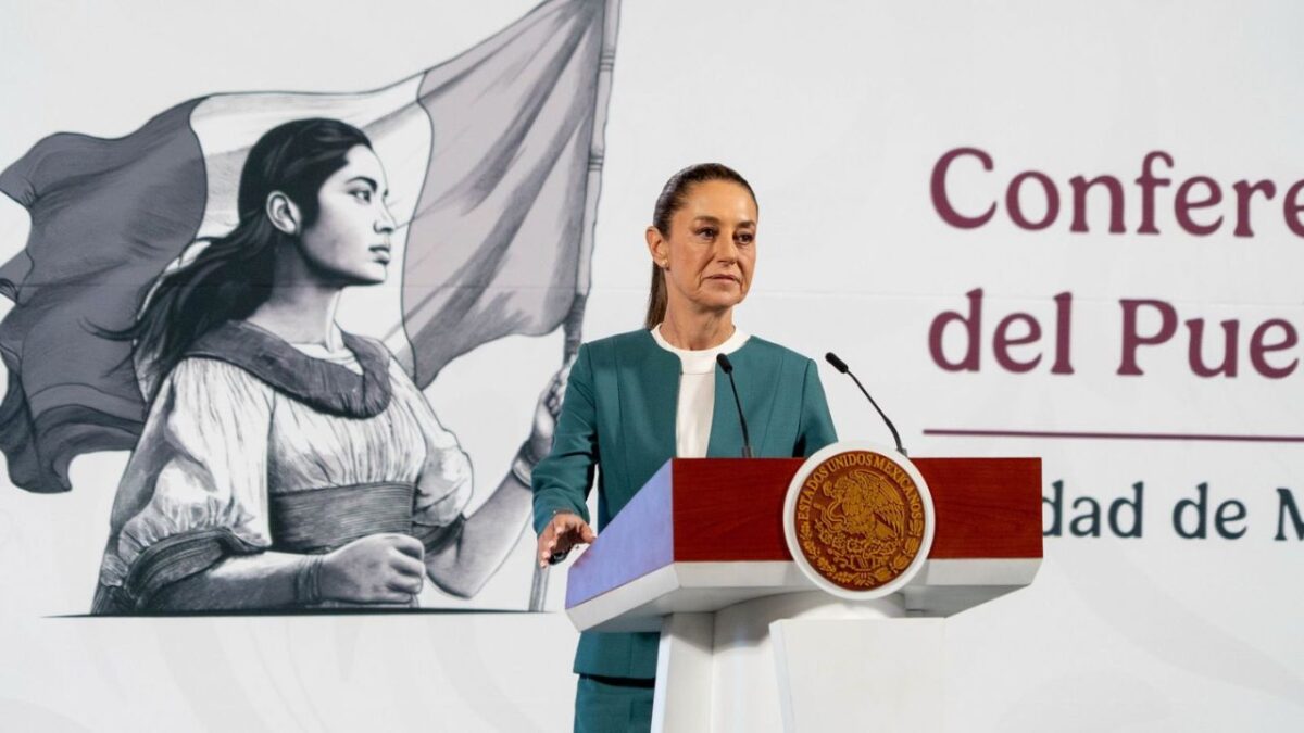 “Sí hackearon mi teléfono y mi cuenta de correo electrónico”: Sheinbaum sobre reportes de hackeo