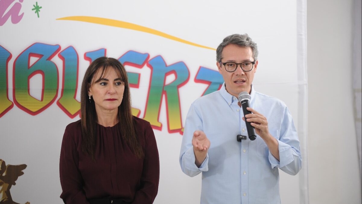 Fernando Zárate anuncia 5 mil proyectos más al Presupuesto Participativo