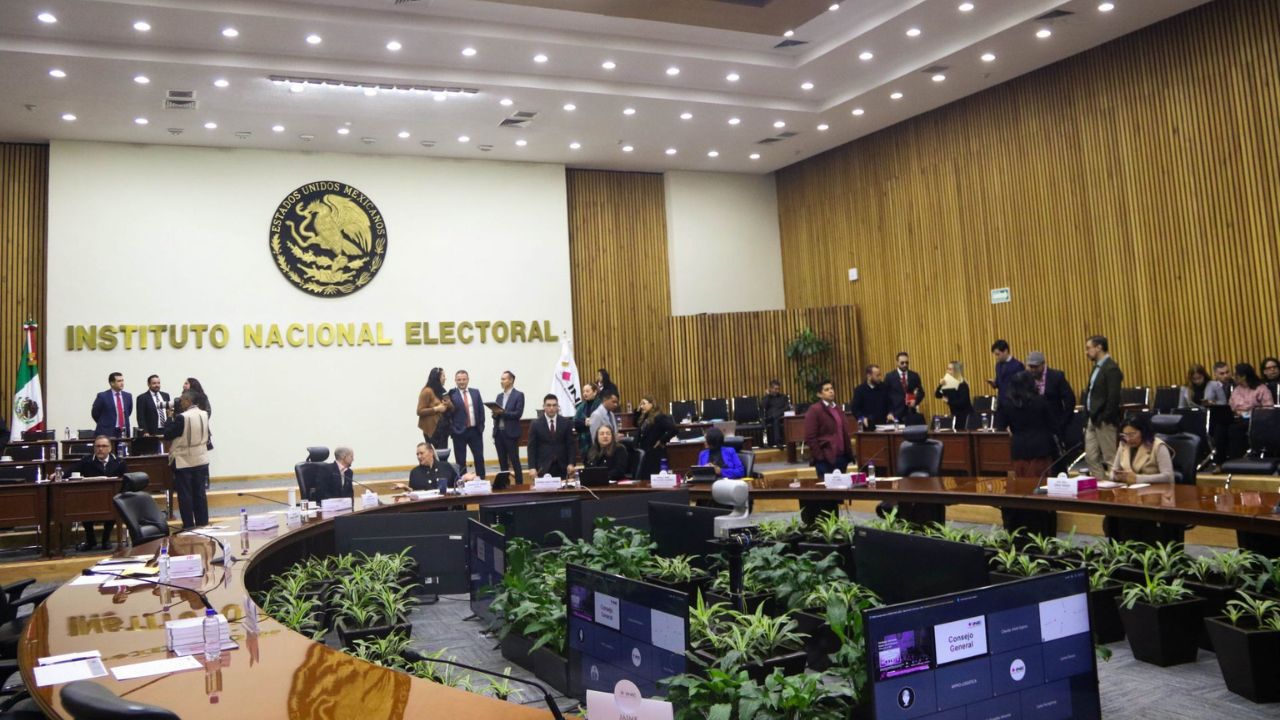 Nayarit en los procesos electorales concurrentes que se están llevando a cabo