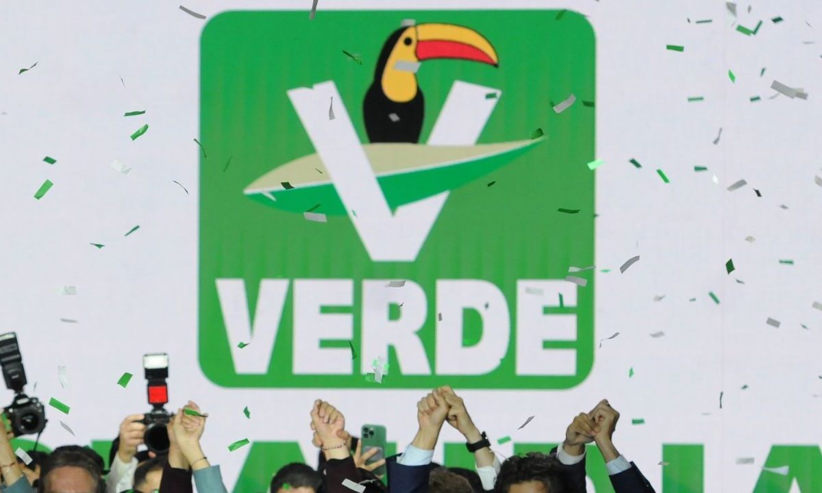 El Tribunal Electoral del Poder Judicial de la Federación (TEPJF) revocó una multa de 37 millones de pesos al Partido Verde.