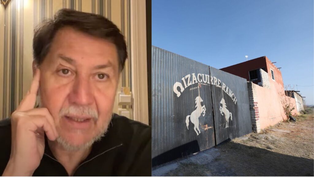 Teuchitlán no es un campo de exterminio: Fernández Noroña. Noticias en tiempo real