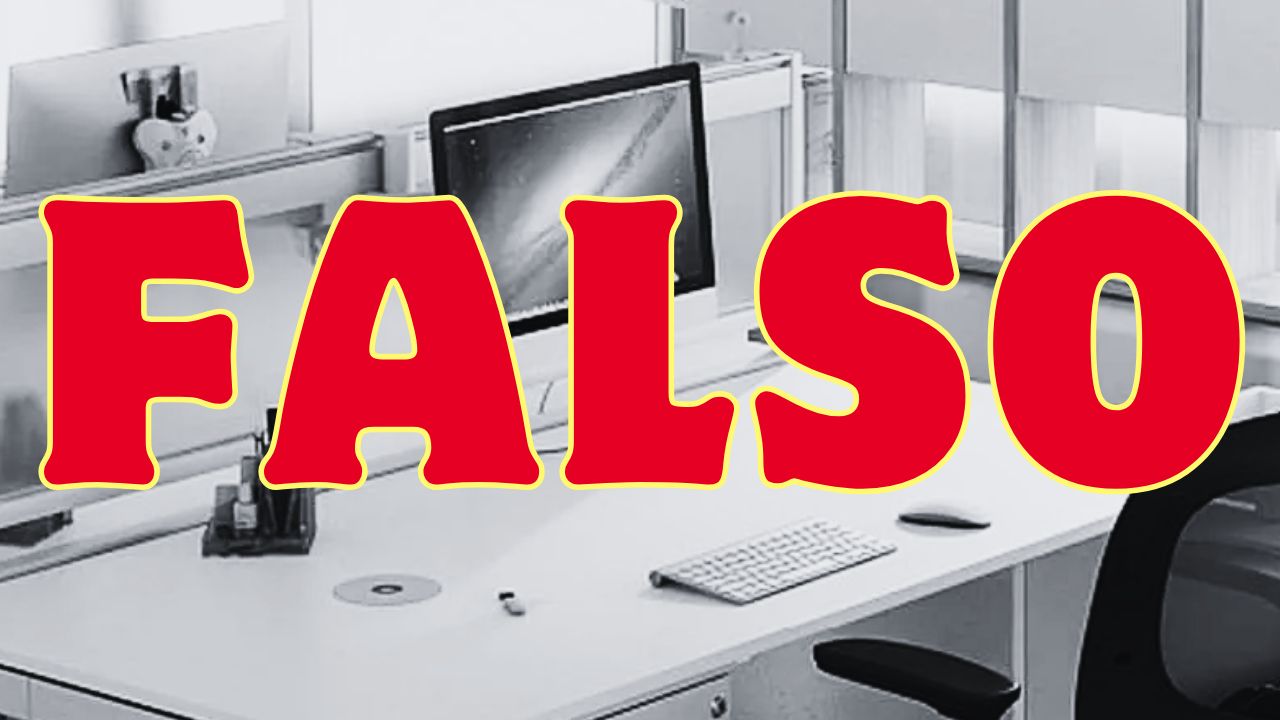 ¿Cómo identificar una ofertas de trabajo falsas?