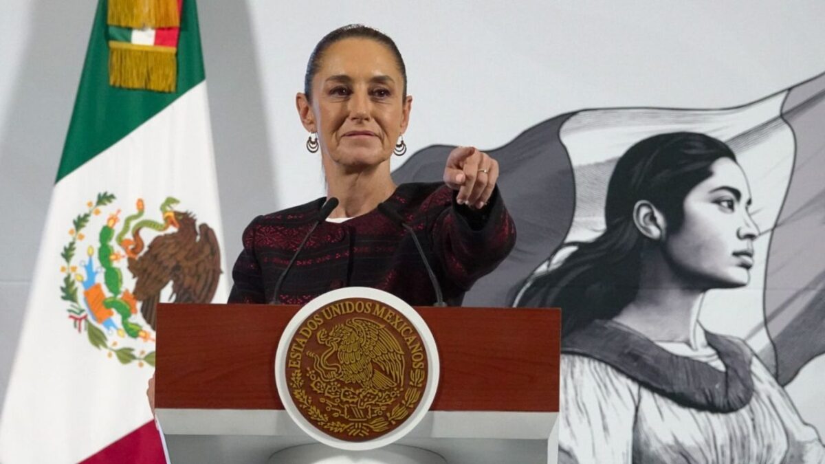 Claudia Sheinbaum dio el banderazo inicial a las obras del tren México-Pachuca que prometió funcionará en tan solo año y medio.