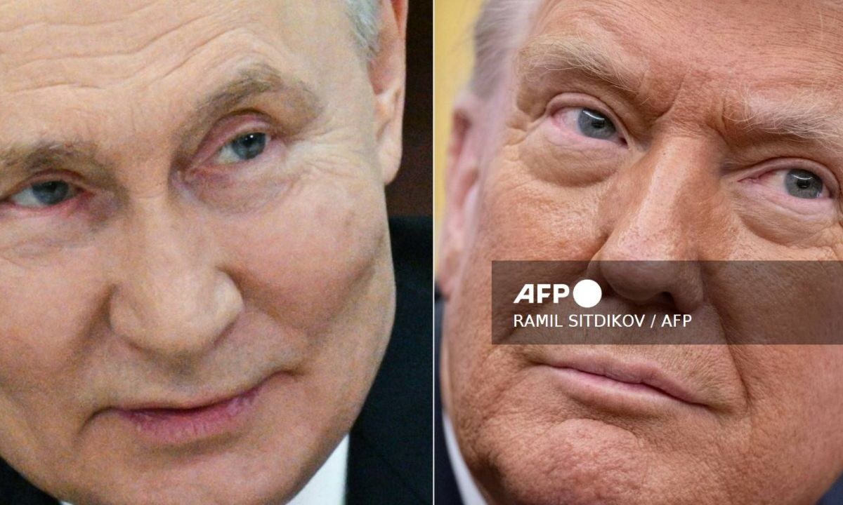 Trump dice que probablemente hablará con Putin esta semana.