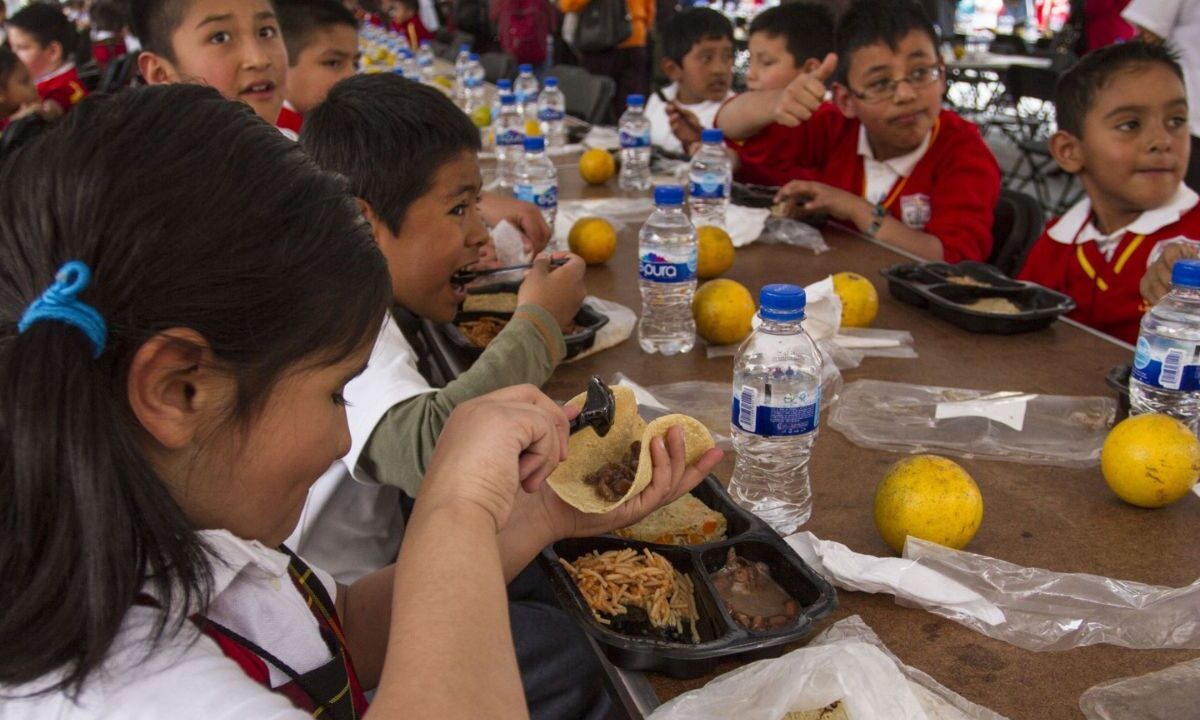 Descubre en qué consiste el nuevo programa Vive Saludable, Vive Feliz que se implementará en las escuelas primarias públicas de México.