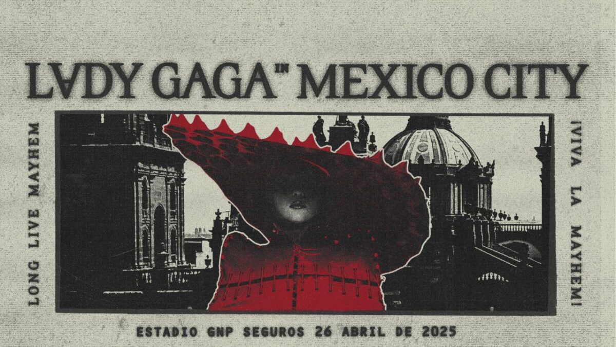 Este jueves inició la preventa para los boletos del concierto de Lady Gaga que se realizará este 26 de abril en el Estadio GNP Seguros de la Ciudad de México.