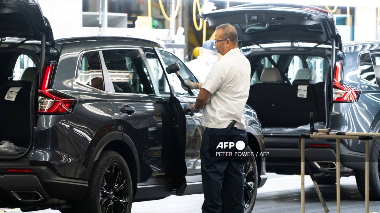 La bolsa de Nueva York, Wall Street, terminó al alza el miércoles 5 de marzo luego de varias jornadas de caída, gracias a la exención de aranceles a los automóviles.