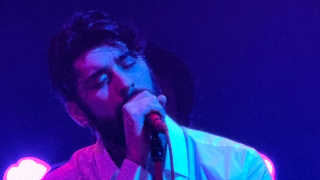 Zayn Malik enamora a la CDMX con su regreso a los escenarios. Noticias en tiempo real