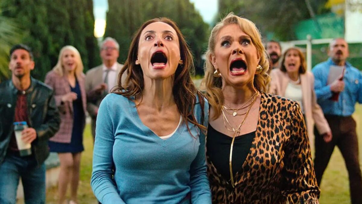 ‘Bienvenidos a la familia‘ llegó a Netflix, con la promesa de convertirse en una de las series de comedia favoritas de del público