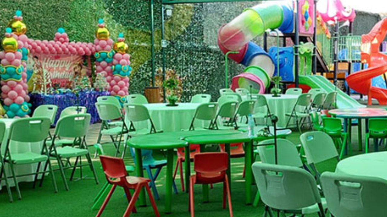 Ten en cuenta a la hora de escoger el salón de fiestas infantiles tu presupuesto y necesidades.