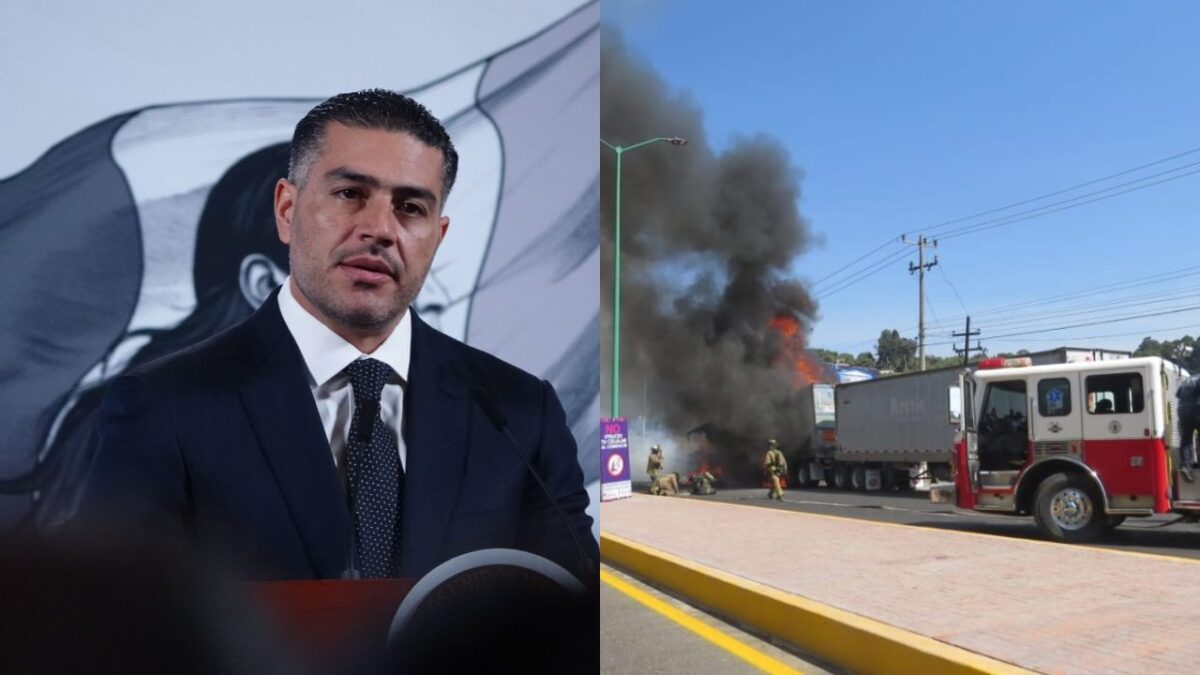 Tras los bloqueos y quema de vehículos en carreteras de Michoacán, Jalisco y Guanajuato este miércoles el saldo de los hechos fue de dos policías muertos en un enfrentamiento.