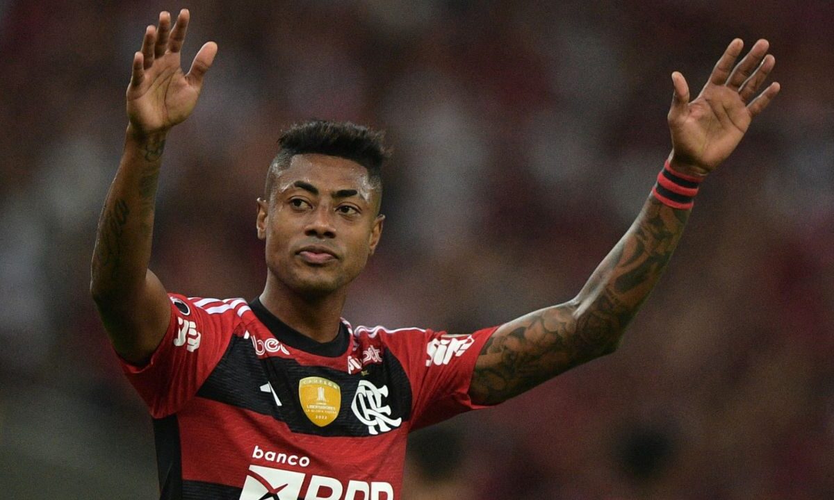 La policía brasileña recomendó inculpar a Bruno Henrique