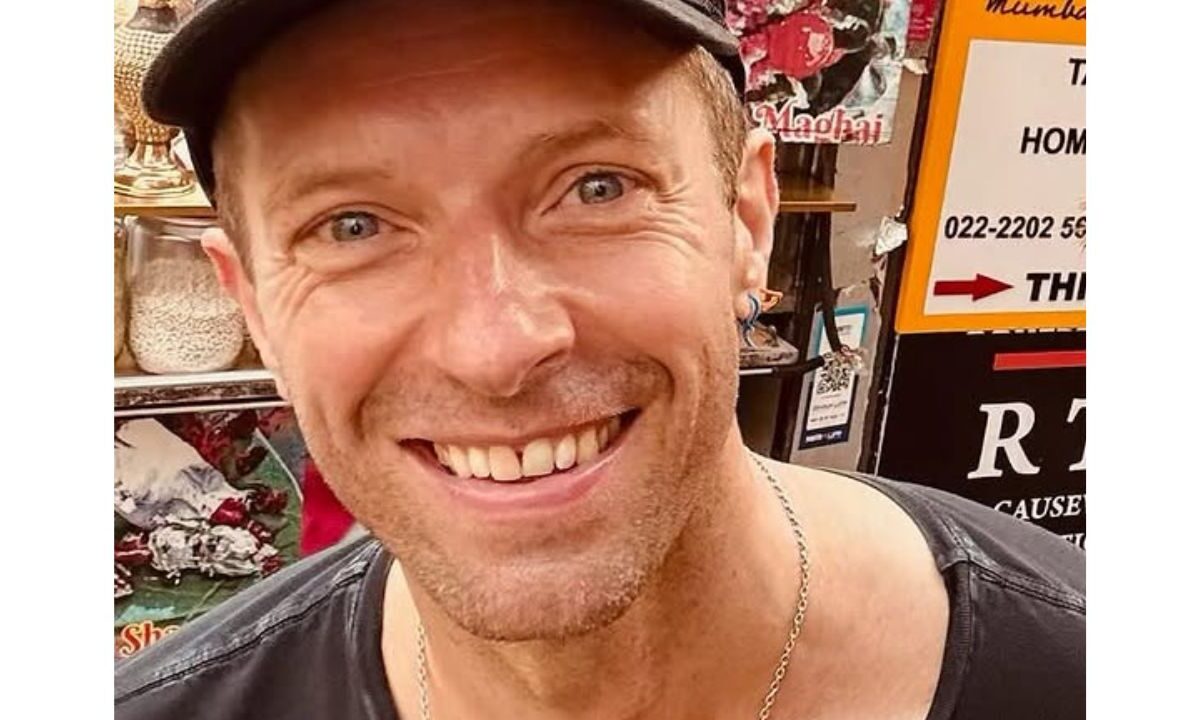 Chris Martin, vocalista de Coldplay, destapó su lucha contra la depresión