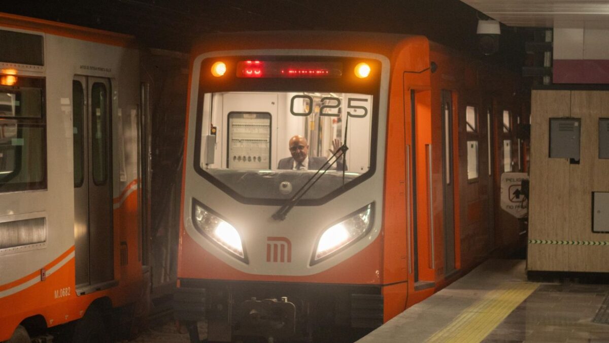 La rehabilitación de la Línea 1 del Metro no es maquillaje ni mantenimiento menor.
