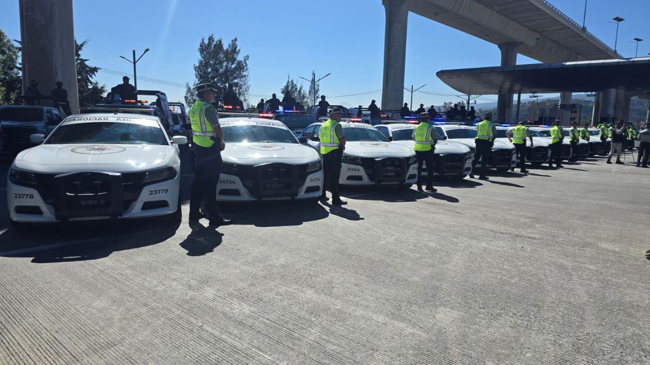 Del 11 al 27 de abril se pondrá en marcha un gran operativo de seguridad y movilidad con motivo de la Semana Santa 2025