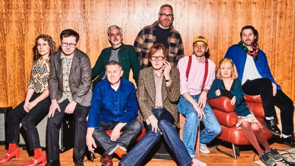 Tras 24 años, Pulp por fin lanzará su primer álbum de estudio