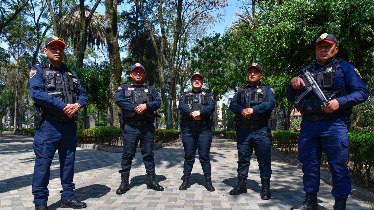 Tras el operativo Blindar BJ360° se presentaron ante el Juez Cívico 84 personas y 5 más quedaron remitidas al Ministerio Público por alterar el orden público y generar violencia