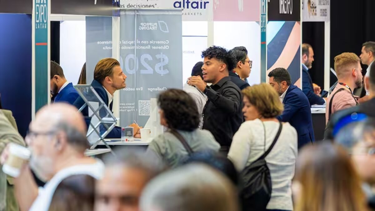 Ciudad de México sede de la IFX Expo Latam 2025