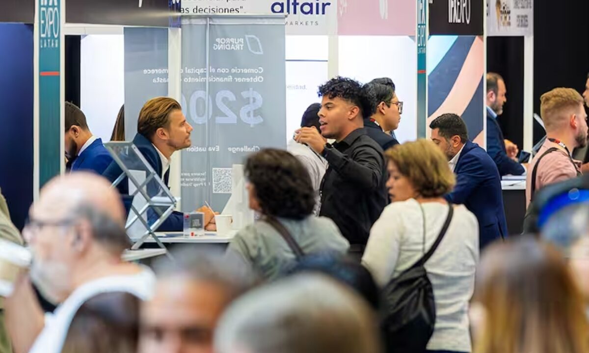 Ciudad de México sede de la IFX Expo Latam 2025