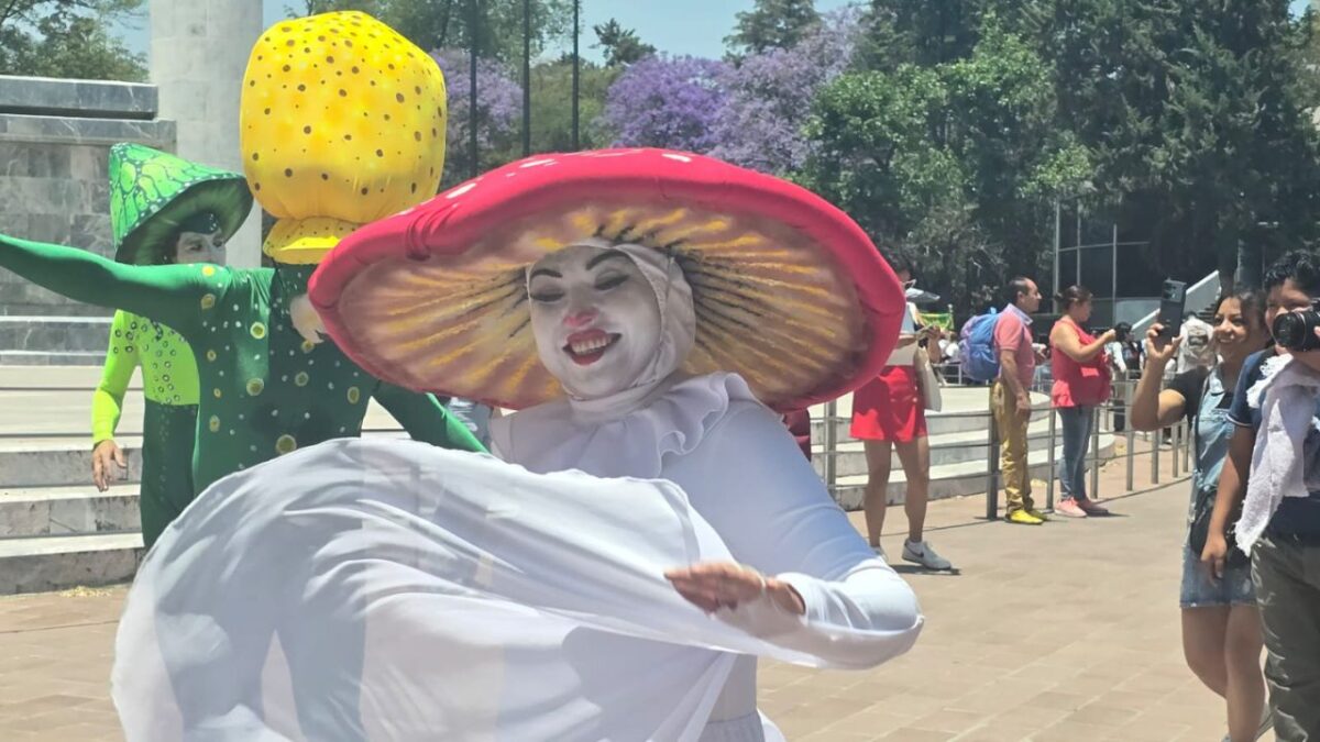 Del 17 al 20 de abril de 2025, el Bosque de Chapultepec será el escenario de “Spora”, la cuarta edición del Festival del Bosque