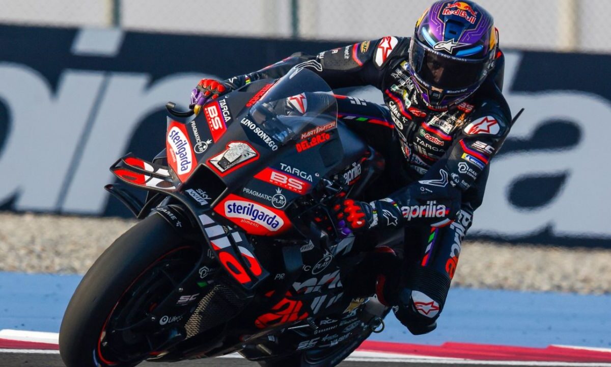 Jorge Martín es el vigente campeón mundial de MotoGP