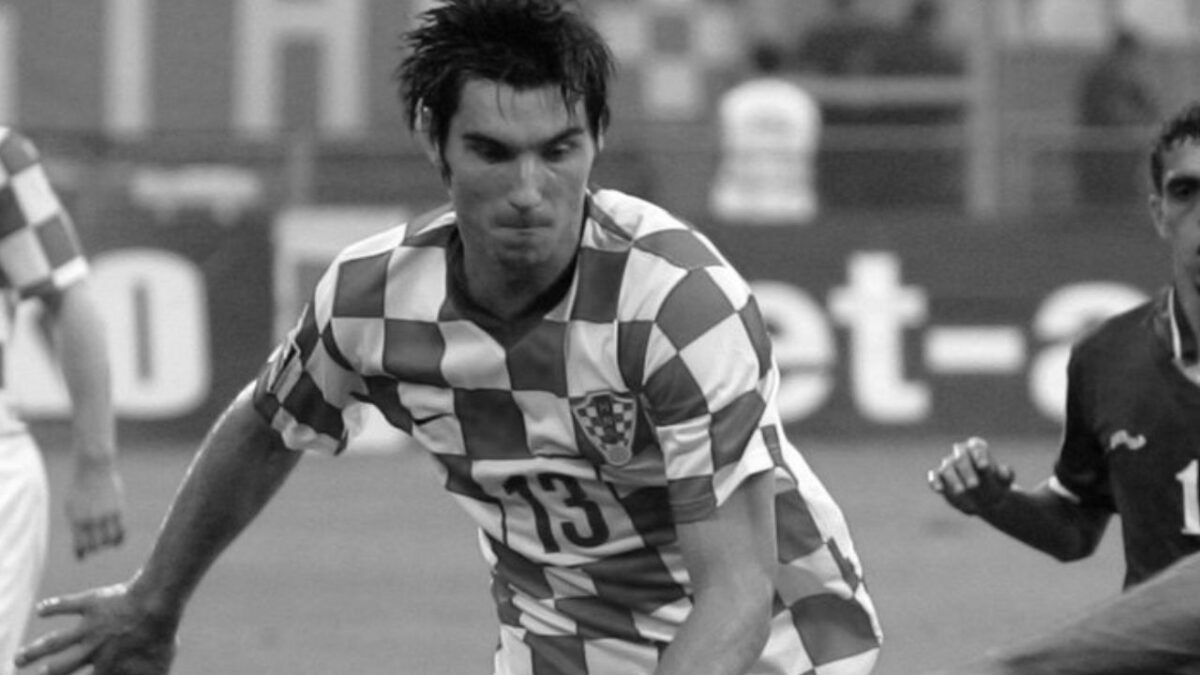 Nikola Pokrivac jugó entre otros en el Dinamo Zagreb hasta 2008, cuando fichó por el Mónaco