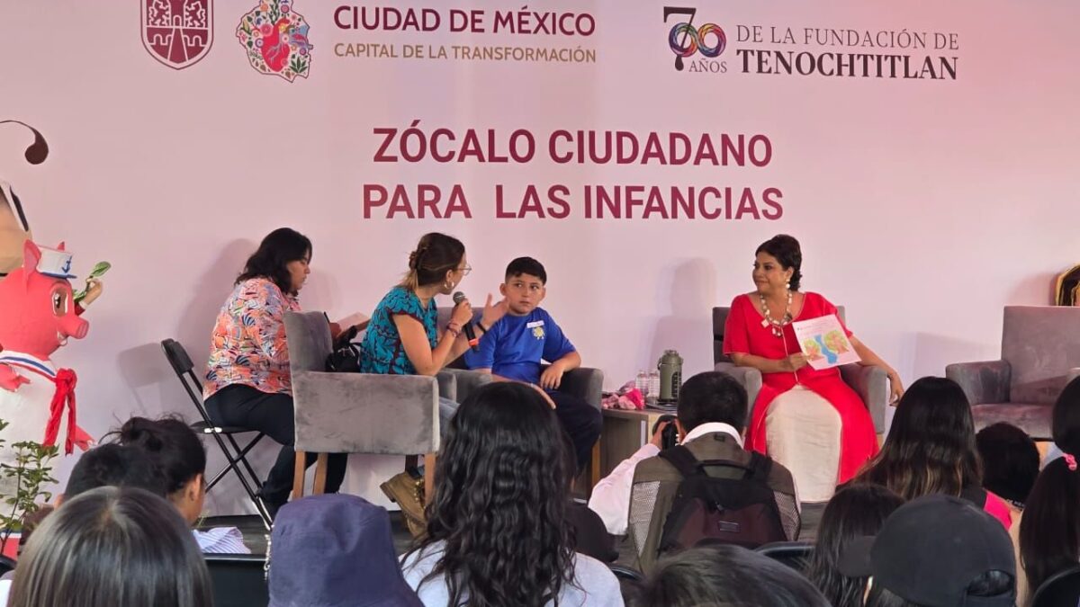 Clara Brugada propuso una jornada de reforestaciones del mes de junio