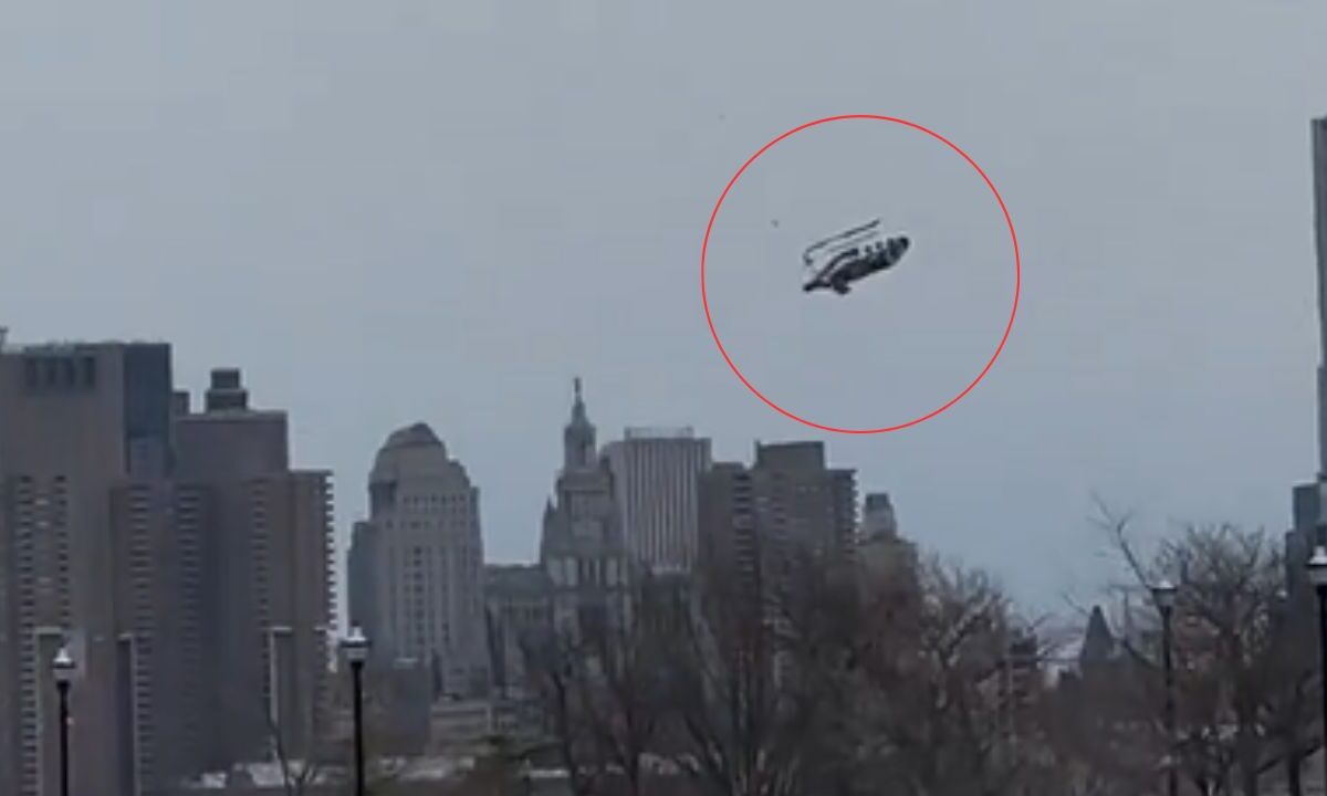 Al menos seis personas que viajaban en el helicóptero perdieron la vida