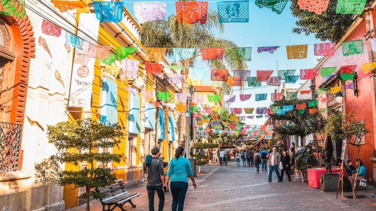 Estas vacaciones de Semana Santa no te quedes en casa; pues hay pueblos mágicos cerca de la CDMX