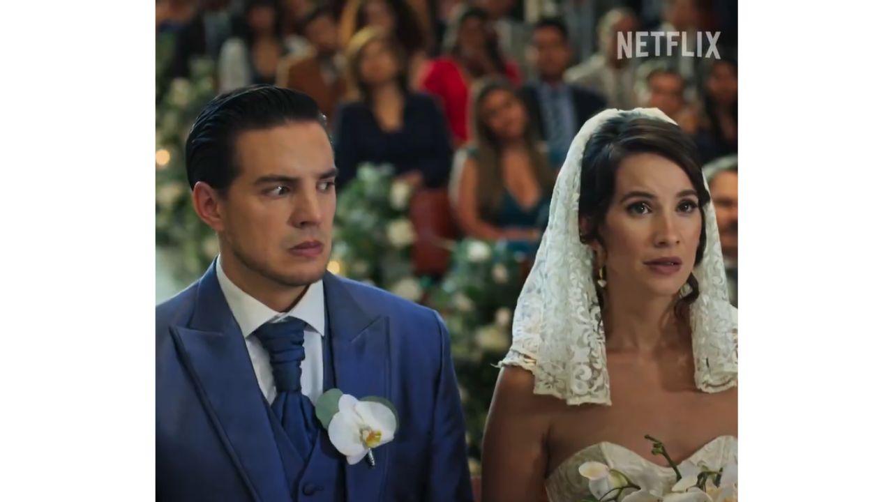 La serie 'Yo no soy Mendoza', protagonizada por Vadhir Derbez, llega a Netflix el 16 de abril.
