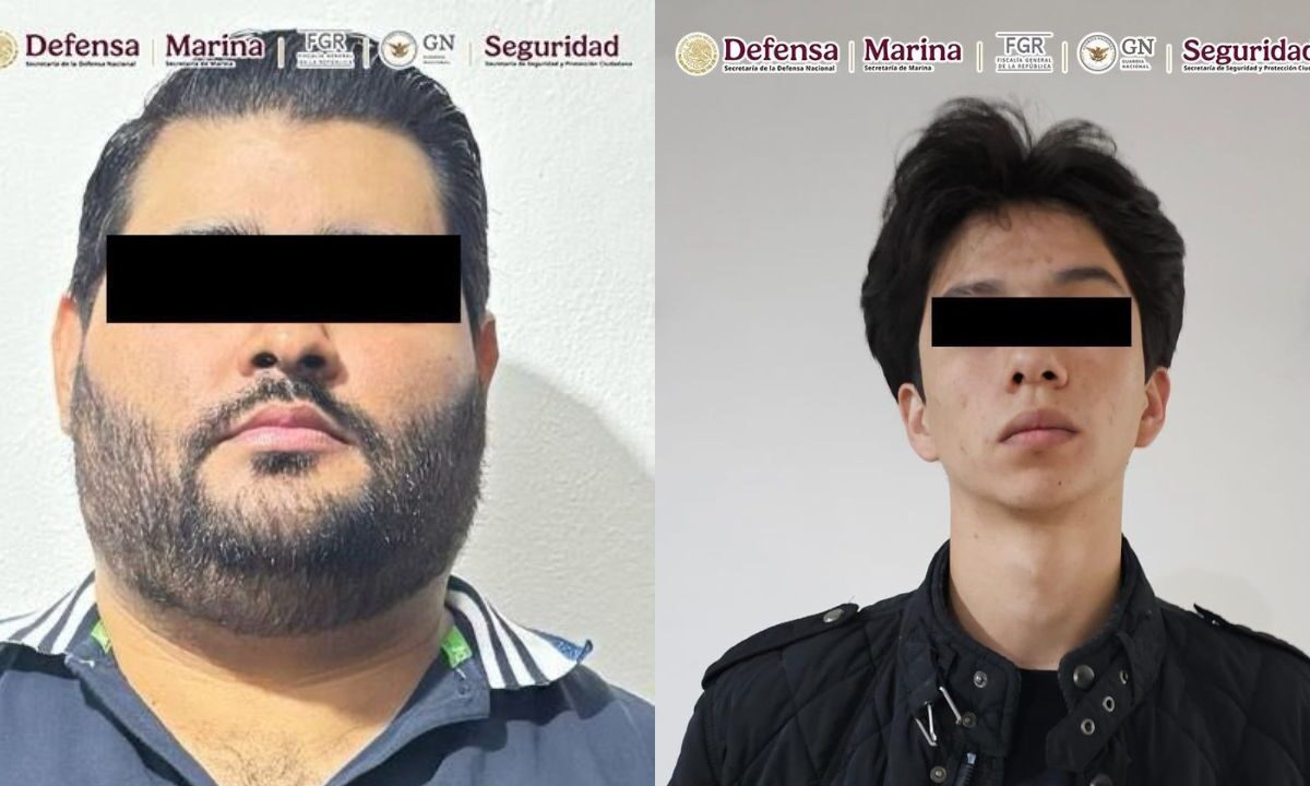 Vinculan a proceso el “Chango” y el “Cholo”, sicarios de “Los Chapitos”.