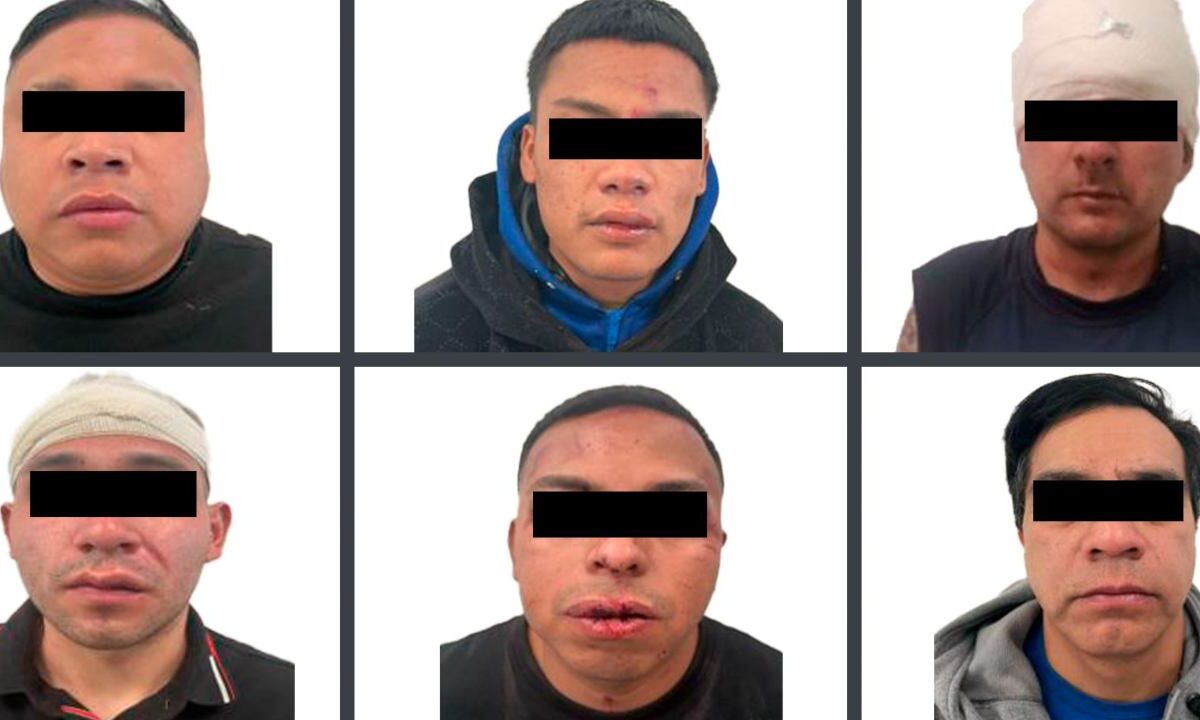 A la banda dedicada al robo de transportistas se le autodenomina "Tío Ale" o "Tío M".