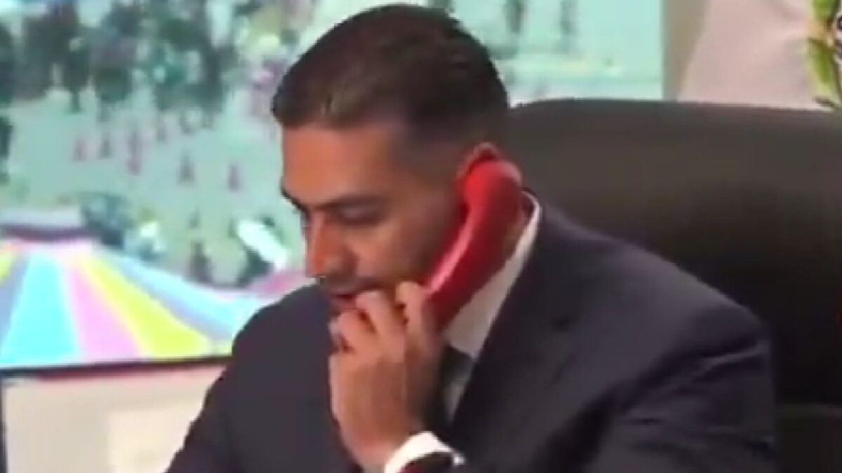 A sus órdenes señora Presidenta: Dice García Harfuch a la presidenta Claudia Sheinbaum tras Simulacro.