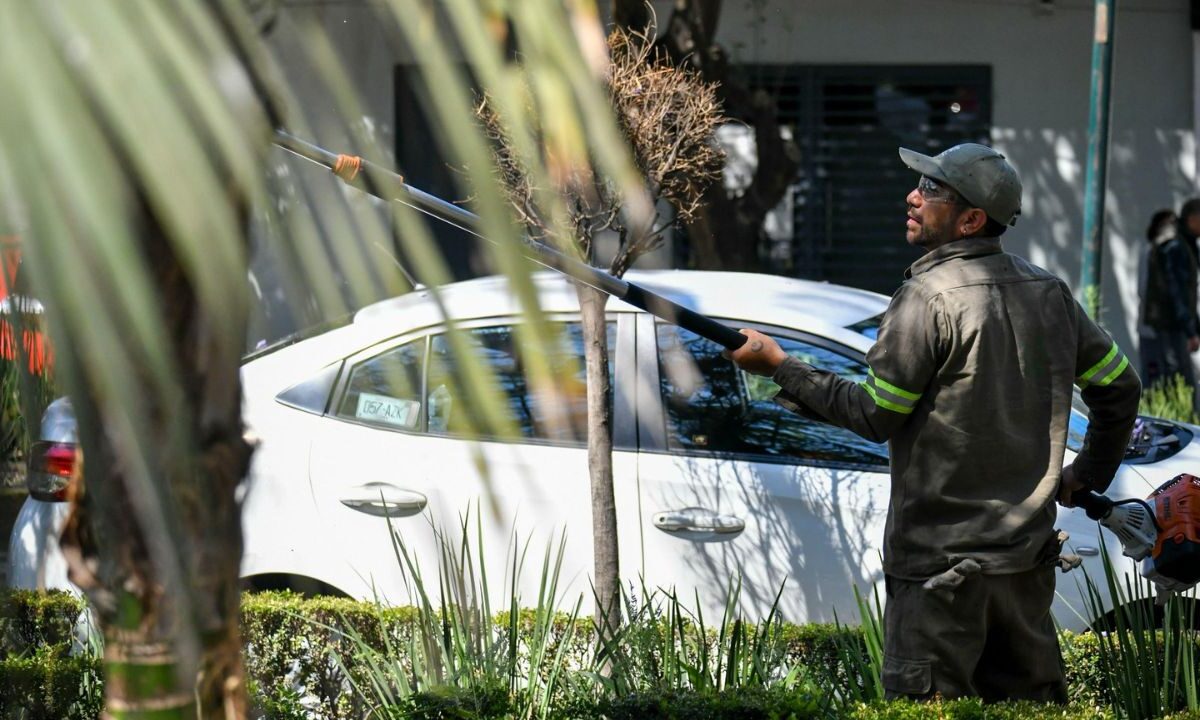 La alcaldía Benito Juárez se dijo abierta al diálogo ante el bloqueo vial realizado por representantes de la Sección 6 del Sindicato de Trabajadores de la CDMX.