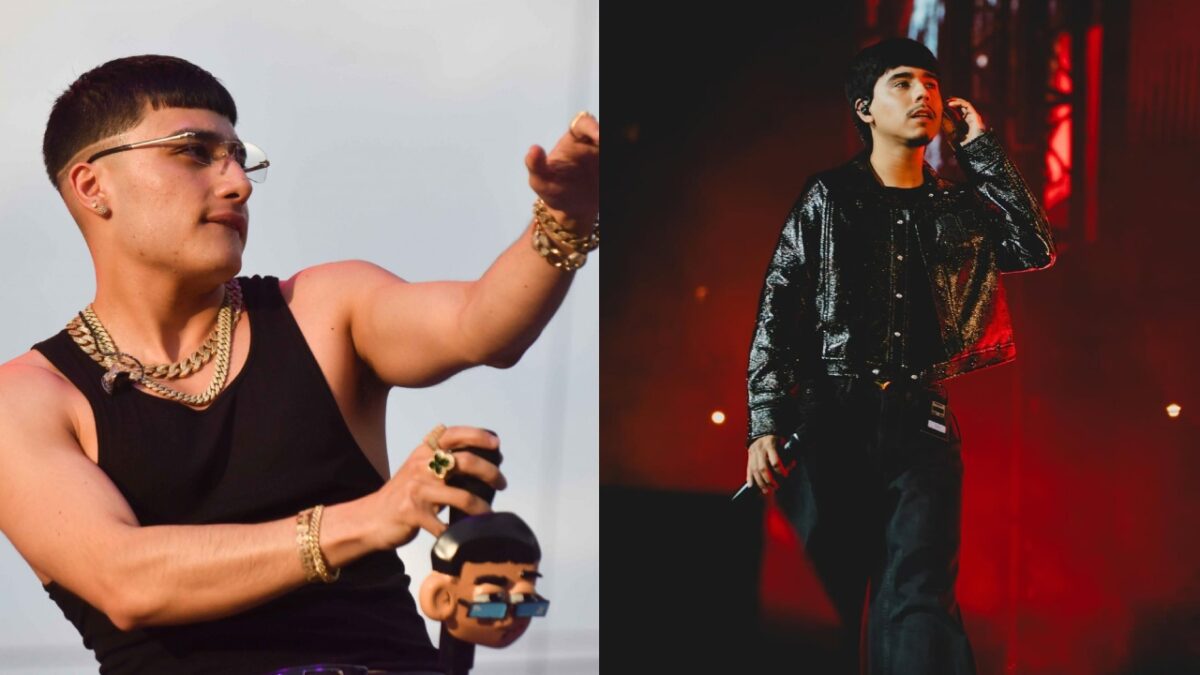 El talento mexicano en Coachella se hizo presente con dos sets que sorprendieron a la audiencia que acudió al segundo día de actividades del festival que ocurre en Indio, California.