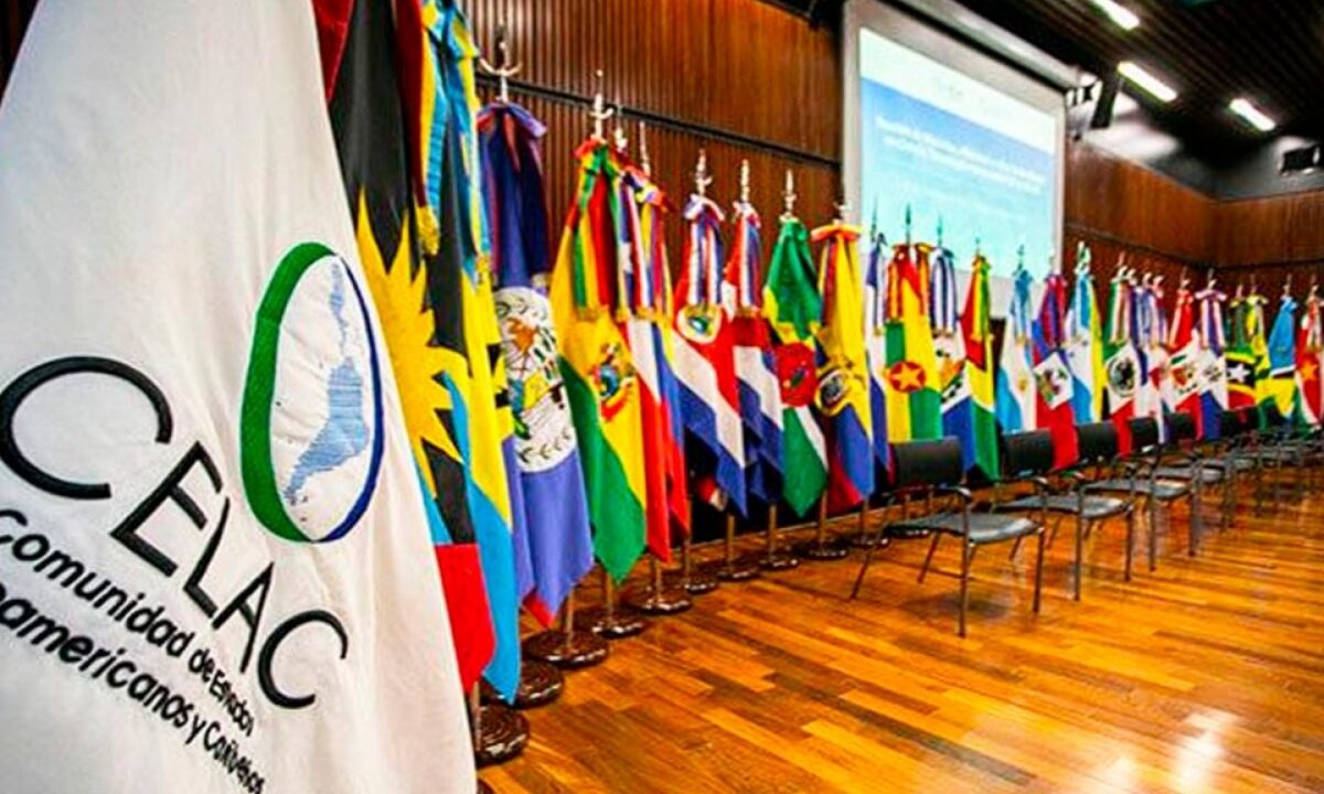 Rosa Icela preside la Mañanera, en ausencia de Sheinbaum, que se encuentra en la CELAC