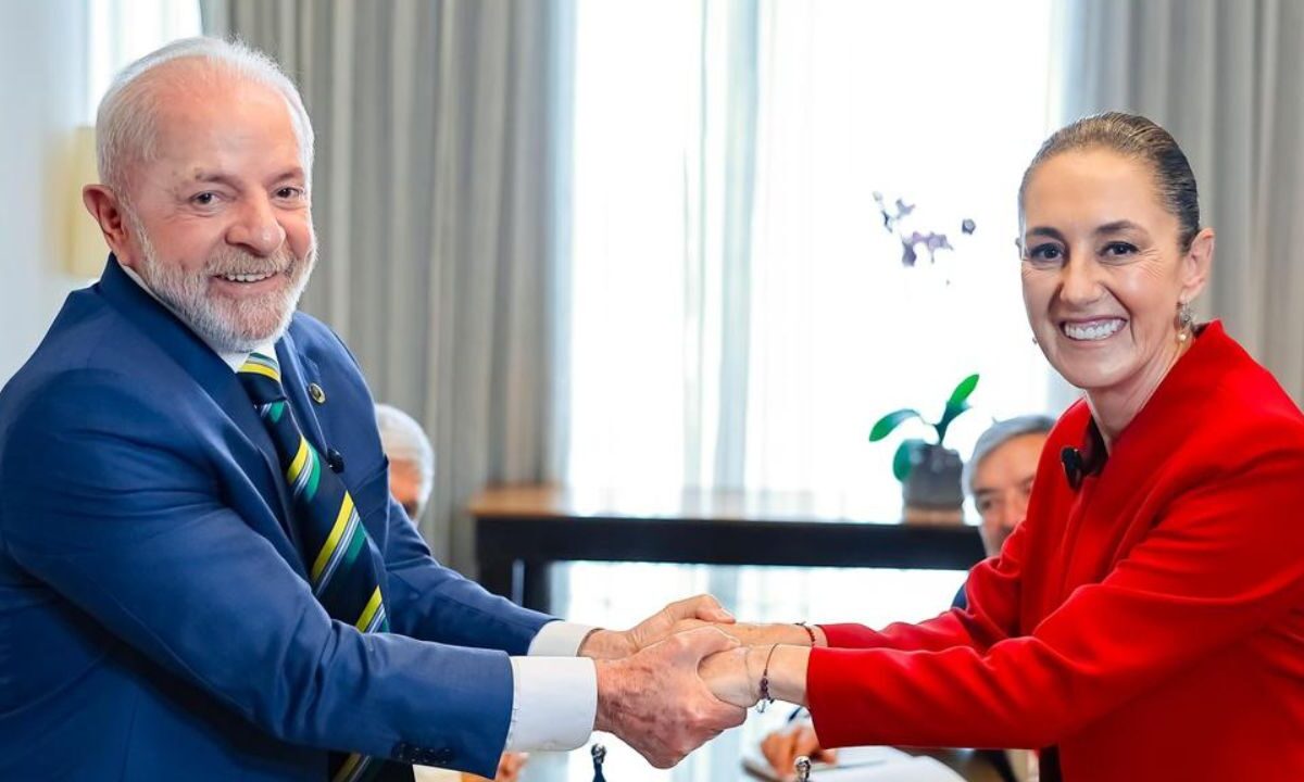 Acuerdan México y Brasil fortalecer relaciones entre ambos países