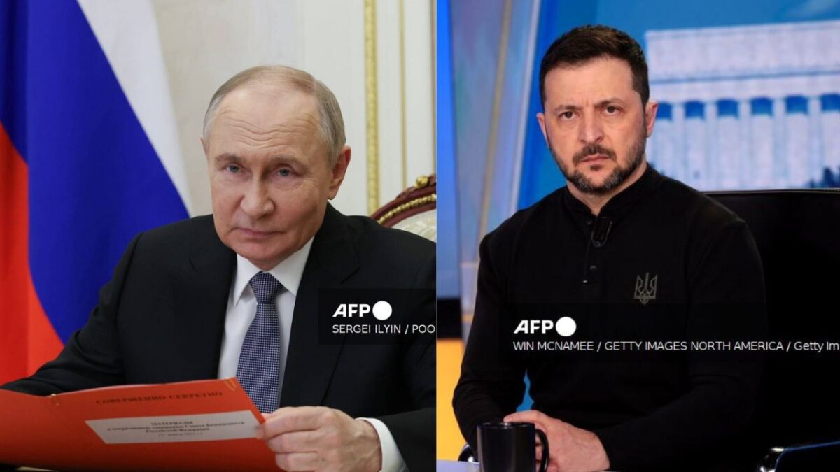 Donald Trump aseguró a través de Truth Social que Rusia y Ucrania se encuentran cerca de llegar a un acuerdo para el cese al fuego.