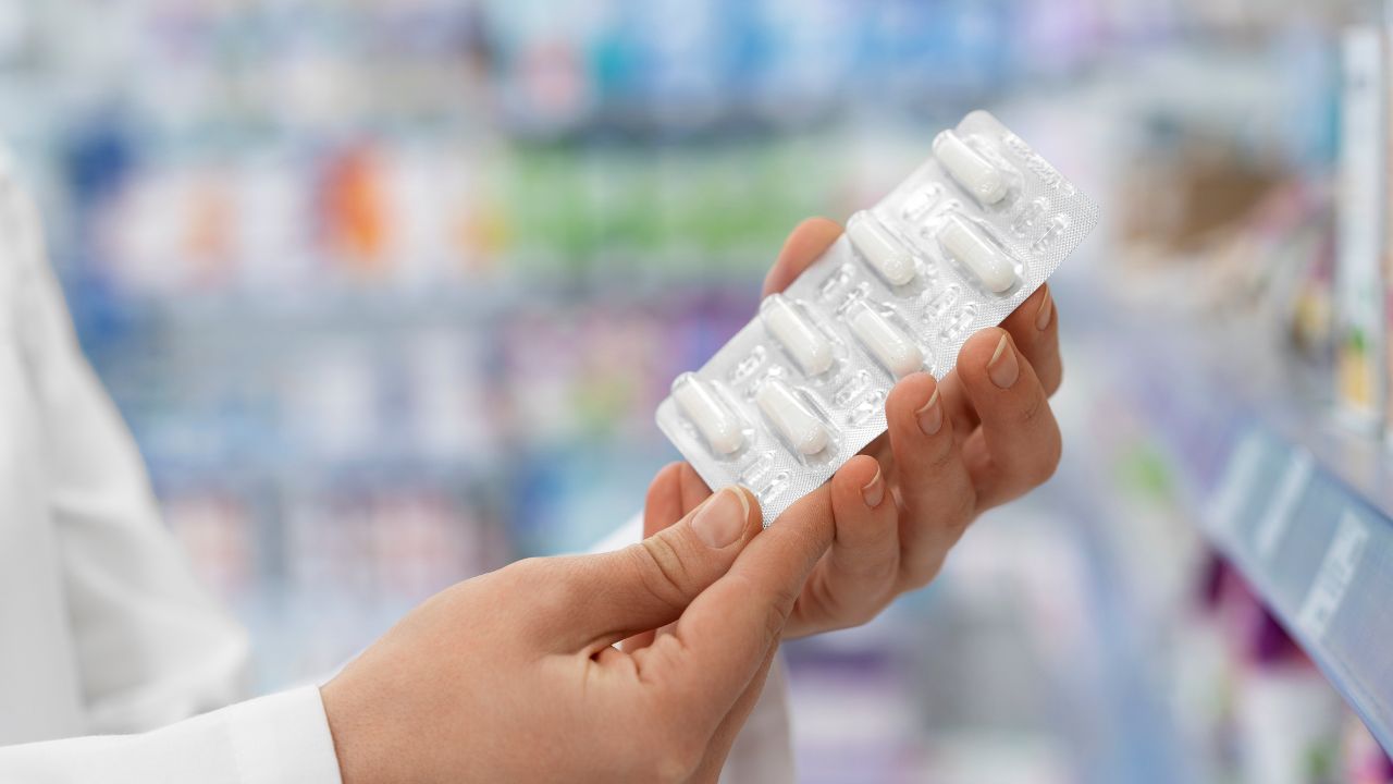 compra de medicamentos