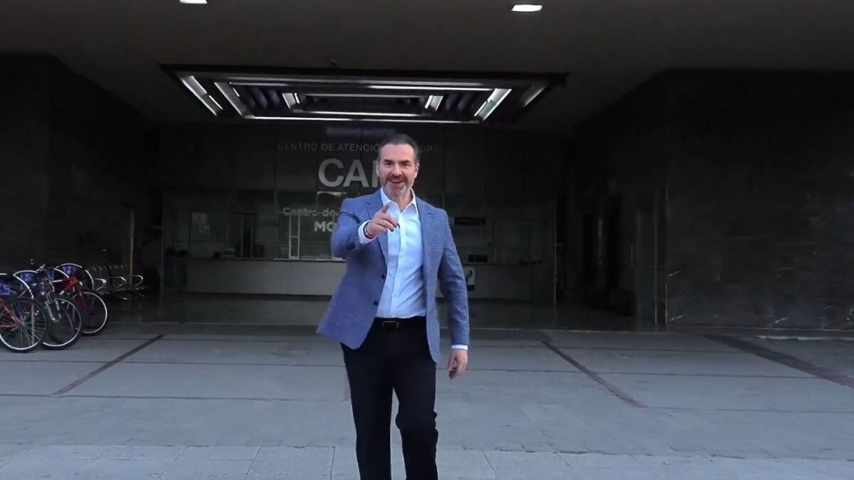 Adrián de la Garza abre la puerta a turistas por vacaciones de Semana Santa