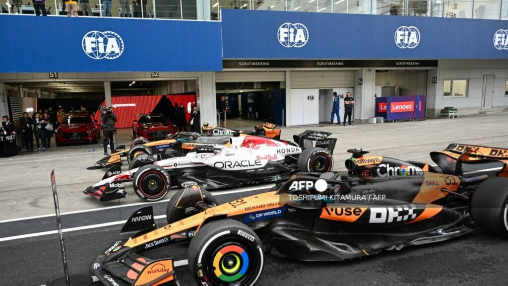 Para este fin de semana se realizará el Gran Premio de Bahrain de la F1.