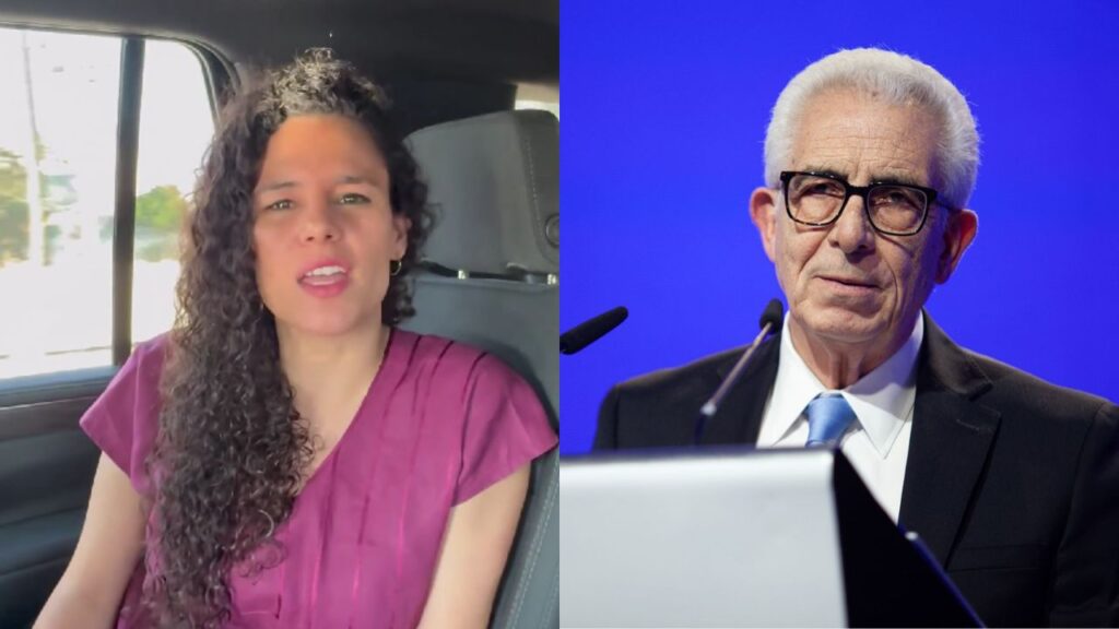Alcalde acusa que a Zedillo y la derecha les incomoda la democracia. Noticias en tiempo real