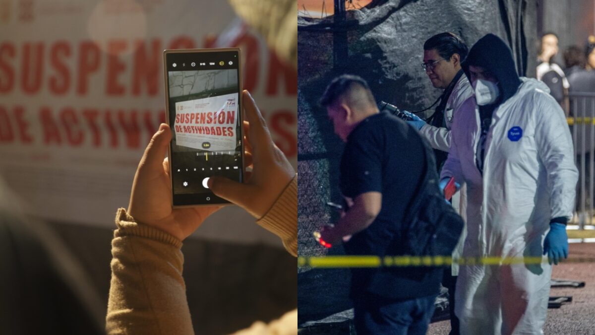 Luego de la muerte de dos personas en el interior del Parque Bicentenario donde se realizó festival AXE Ceremonia, la alcaldía Miguel Hidalgo informó que el evento no se realizará el día de hoy.
