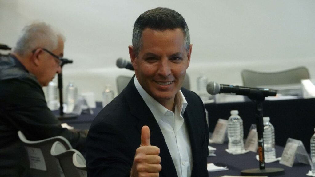 Alejandro Murat se queda en Morena, desechan queja contra él. Noticias en tiempo real