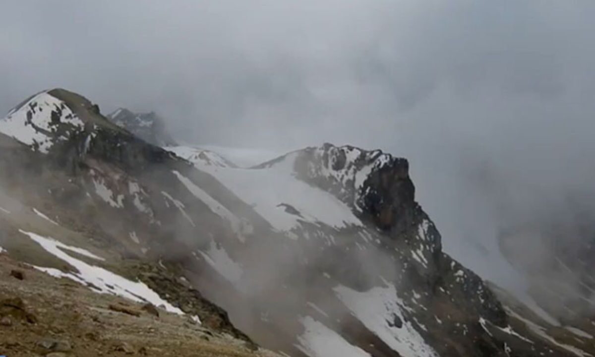 La UNAM realizó la mesa de trabajo Glaciares, cambio climático y gestión local de caudales hídricos.