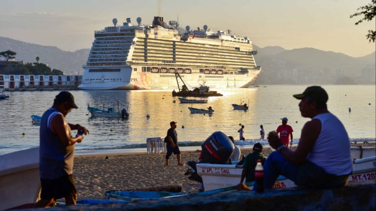 Sectur busca reactivar el Puerto de Acapulco