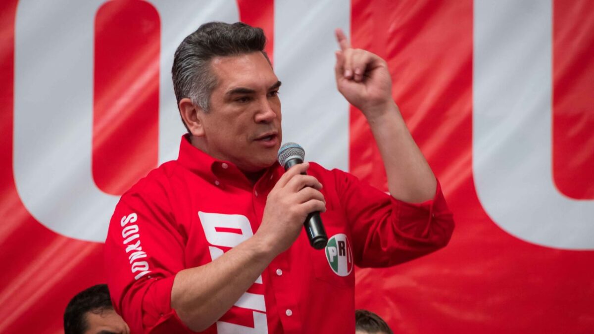 Alejandro “Alito” Moreno acusó que es un “perseguido político” desde el sexenio de AMLO.